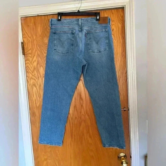 Levi’s Wedgie Medium Wash Size 32 - Picture 6 of 11